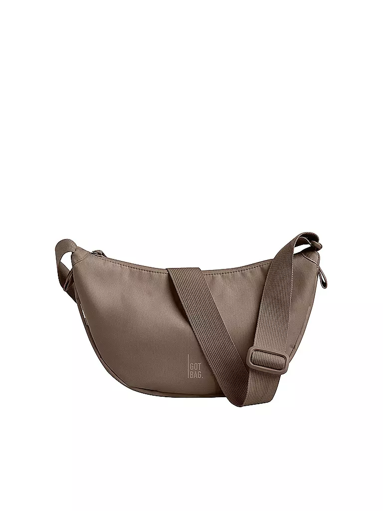 GOT BAG | Tasche - Umhängetasche MOON BAG Small | hellbraun