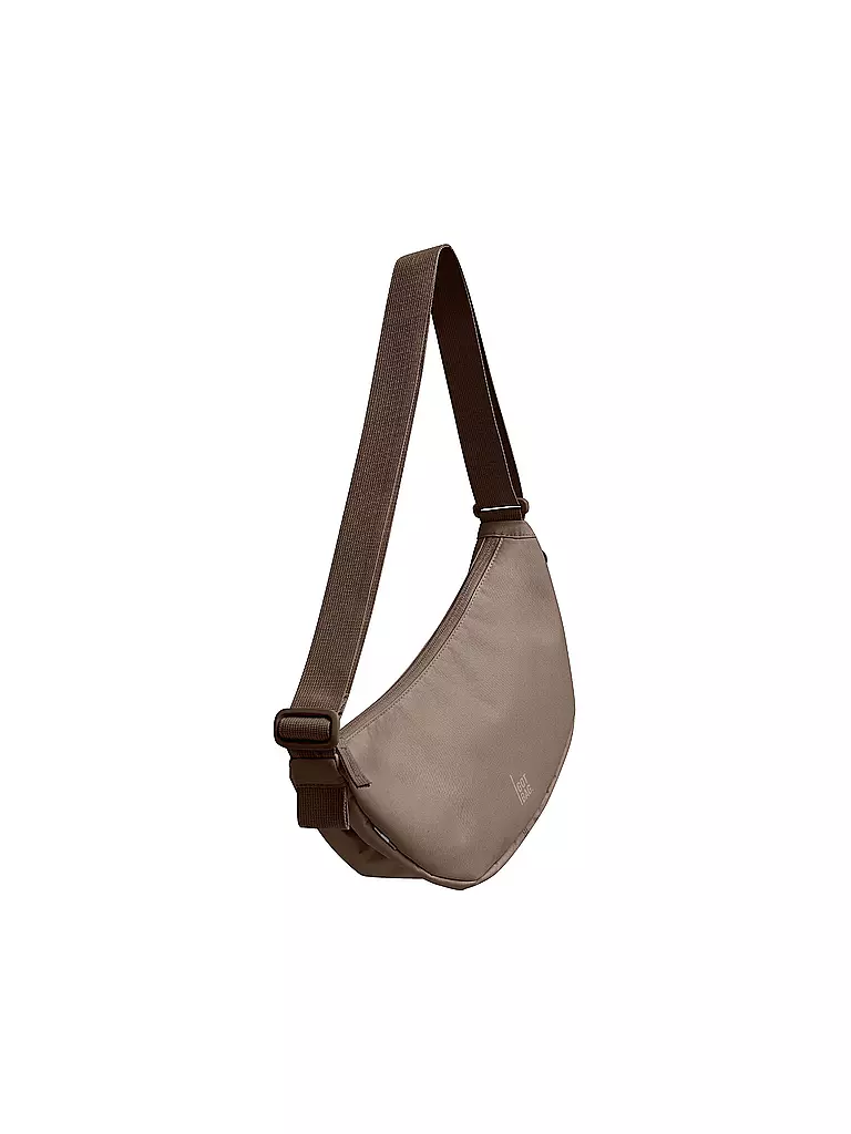 GOT BAG | Tasche - Umhängetasche MOON BAG Small | hellbraun