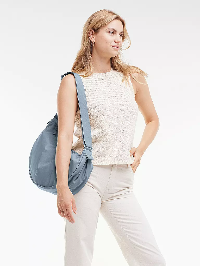 GOT BAG | Tasche - Umhängetasche MOONBAG Large | braun