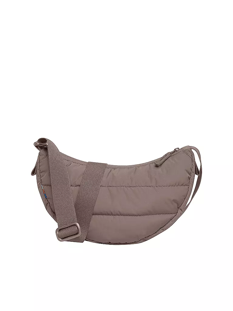 GOT BAG | Tasche - Umhängetasche PUFFER MOON BAG Small | hellbraun