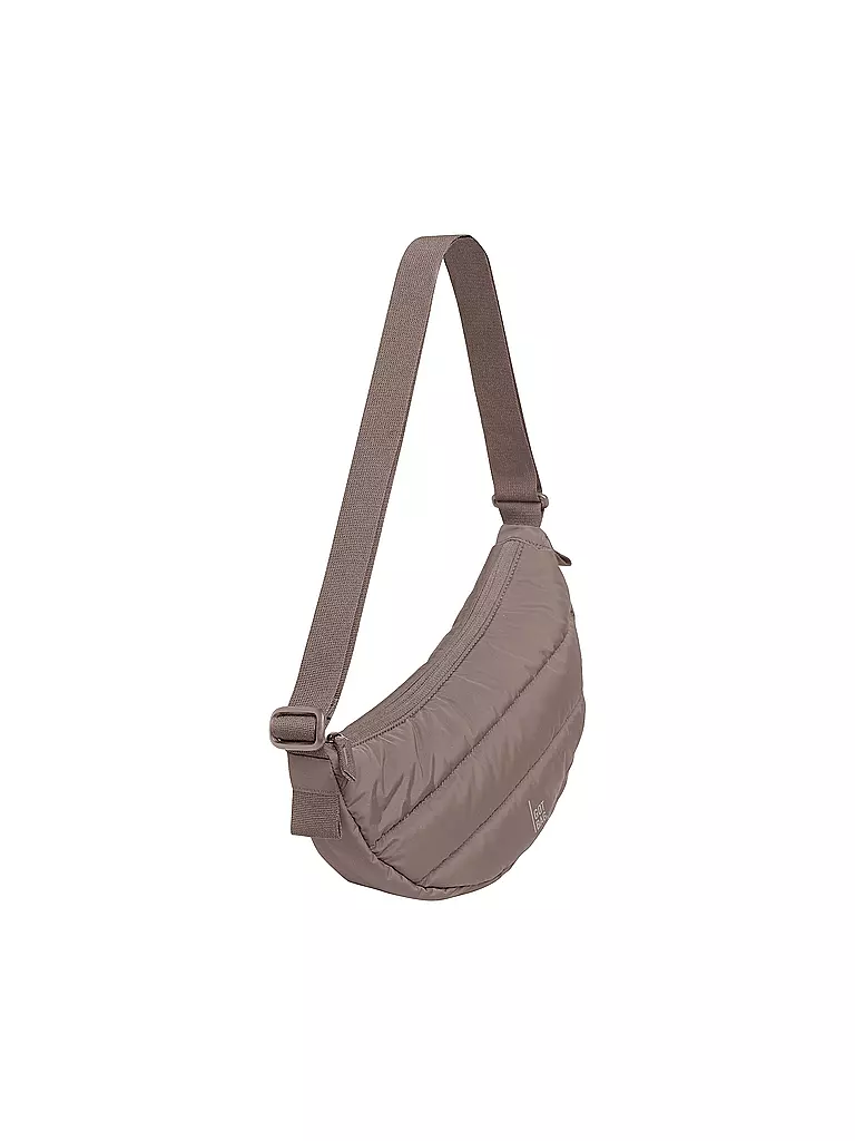 GOT BAG | Tasche - Umhängetasche PUFFER MOON BAG Small | hellbraun