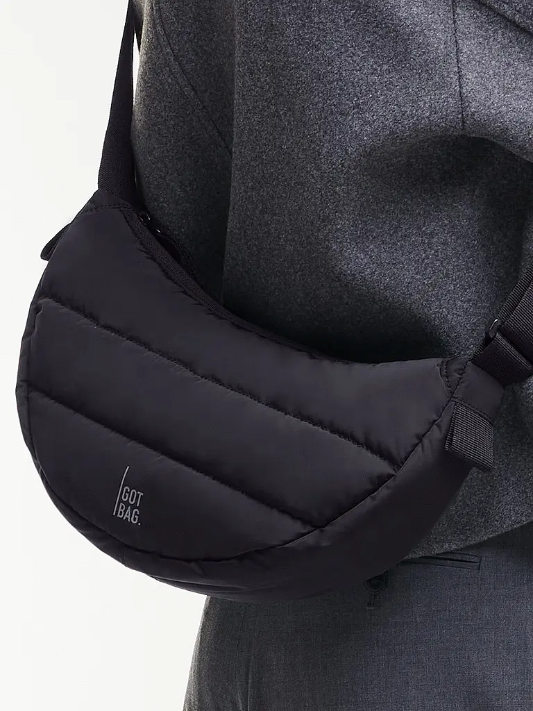 GOT BAG | Tasche - Umhängetasche PUFFER MOON BAG Small | 