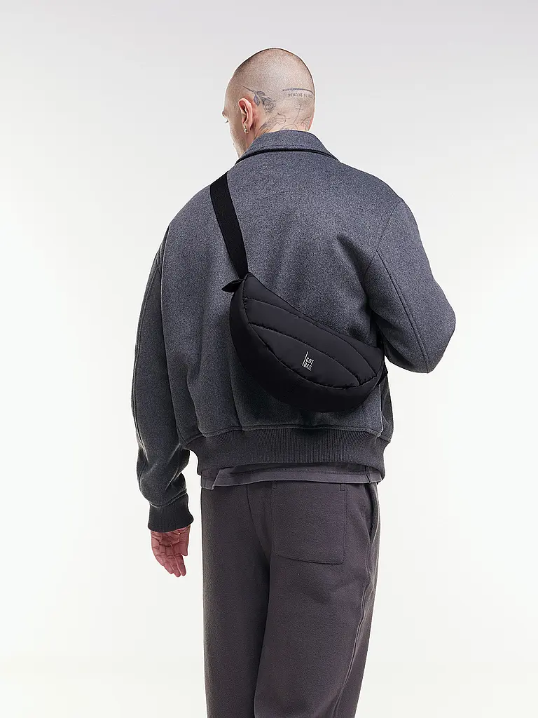 GOT BAG | Tasche - Umhängetasche PUFFER MOON BAG Small | 