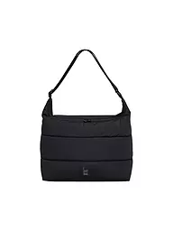 GOT BAG | Tasche - Umhängetasche PUFFER SQUARE BAG Large | schwarz
