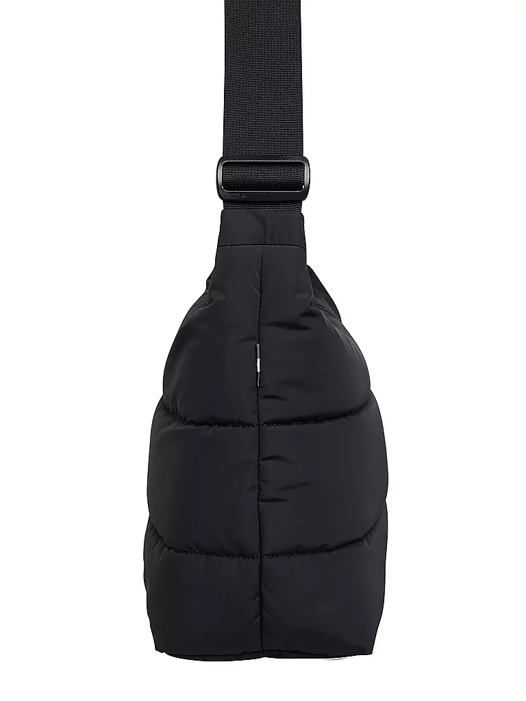GOT BAG | Tasche - Umhängetasche PUFFER SQUARE BAG Large | schwarz