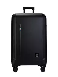 GOT BAG | Trolley RE:SHELL CHECKED | schwarz