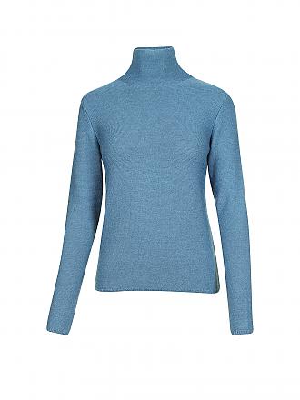 GOTTSEIDANK | Trachten Rollkragenpullover Antje