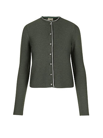 GOTTSEIDANK | Trachten Strickjacke Aloisia
