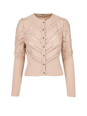 GOTTSEIDANK | Trachten Strickjacke OPHELIA