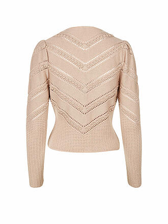 GOTTSEIDANK | Trachten Strickjacke OPHELIA