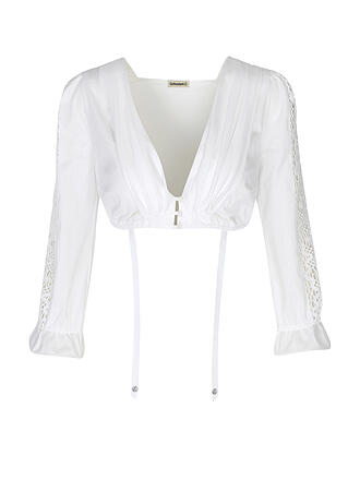 GOTTSEIDANK | Dirndlbluse SIMONE