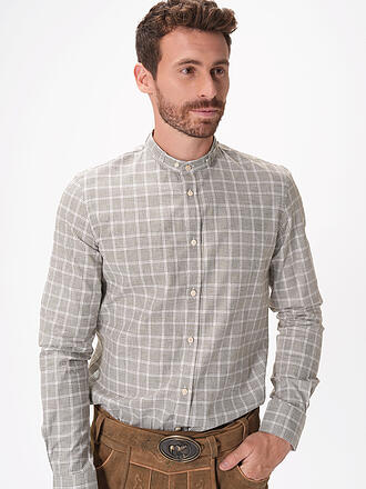 GOTTSEIDANK | Camicia tradizionale LENZ