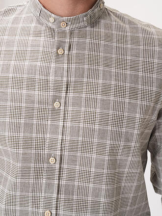 GOTTSEIDANK | Camicia tradizionale LENZ