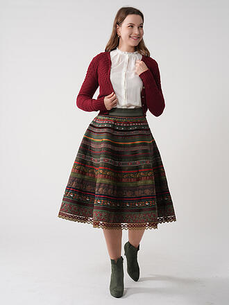GOTTSEIDANK | Trachtenbluse VALERIE 