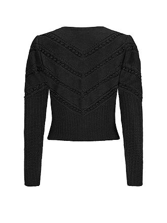GOTTSEIDANK | Trachten Strickjacke OPHELIA