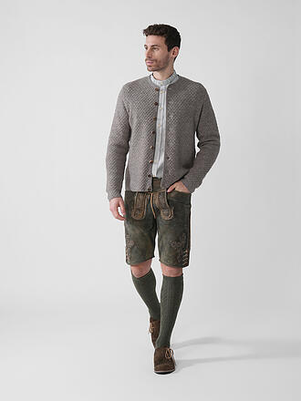 GOTTSEIDANK | Trachtenstrickjacke XAVER