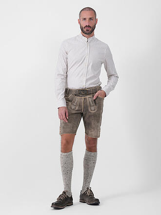 GOTTSEIDANK | Trachtenhemd LENZ