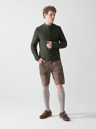 GOTTSEIDANK | Trachtenstrickjacke ALOISIUS