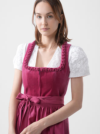 GOTTSEIDANK | Dirndlbluse LIESBETH