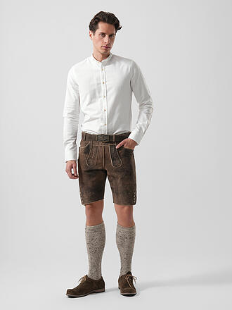 GOTTSEIDANK | Trachtenhemd LENZ