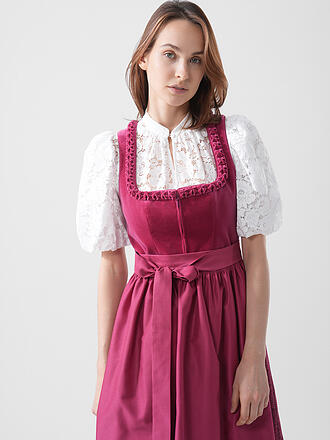 GOTTSEIDANK | Dirndlbluse ELENA