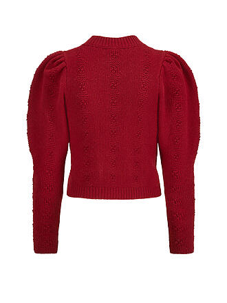 GOTTSEIDANK | Trachtenstrickjacke METTE