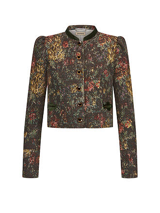 GOTTSEIDANK | Trachtenblazer FLORA