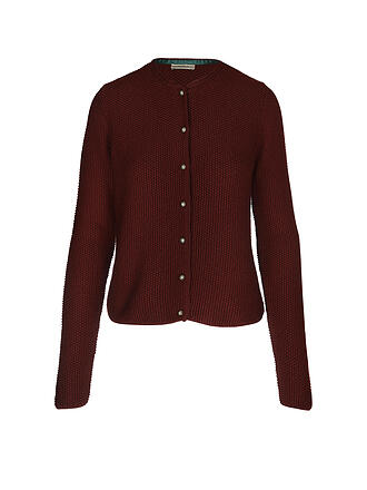 GOTTSEIDANK | Trachtenstrickjacke IGNEZ