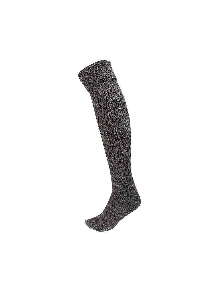 GOTTSEIDANK Kniestrümpfe Mühlbach schwarz | 44-46