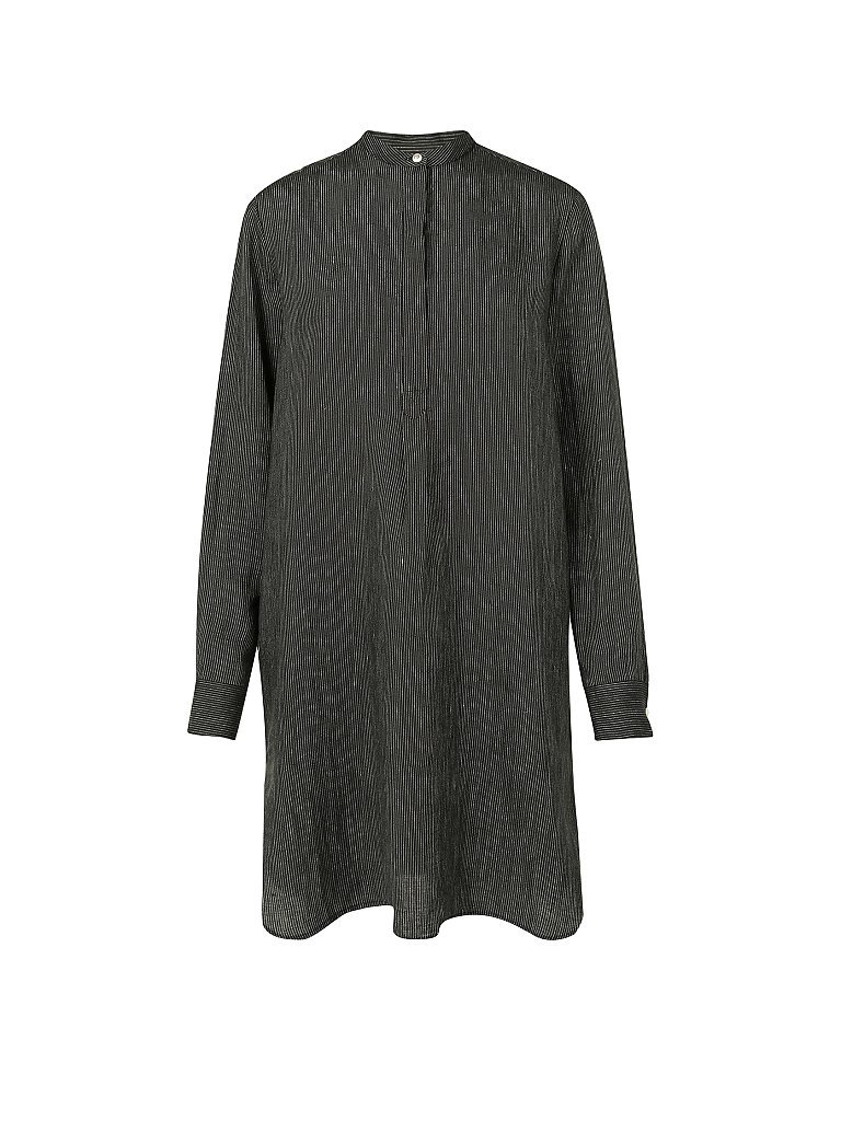 GOTTSEIDANK Kleid Asta schwarz | 40