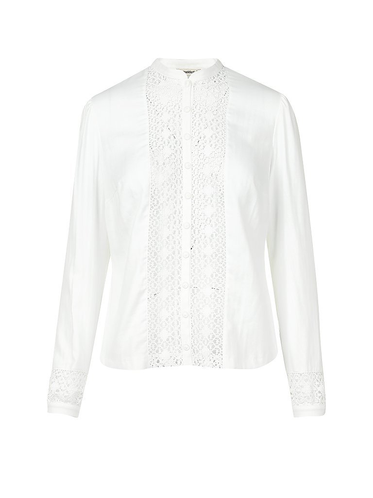 GOTTSEIDANK Bluse  Paulette  weiß | 32