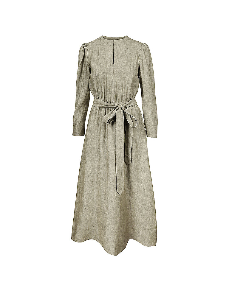 GOTTSEIDANK Trachtenkleid Anais grau | 36