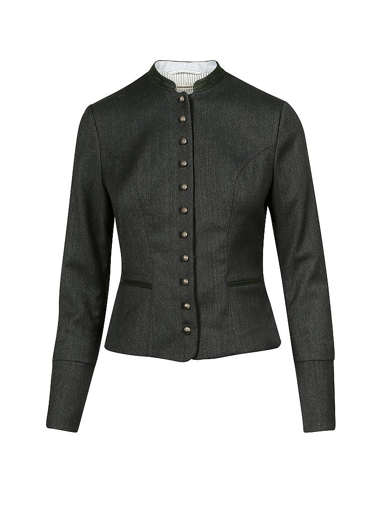 GOTTSEIDANK Trachtenblazer Barbara grau | 42