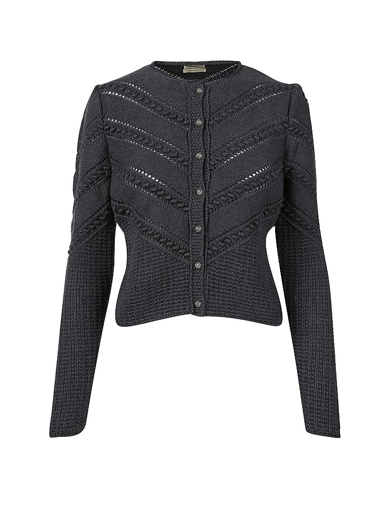 GOTTSEIDANK Strickjacke  Ophelia  gelb | S