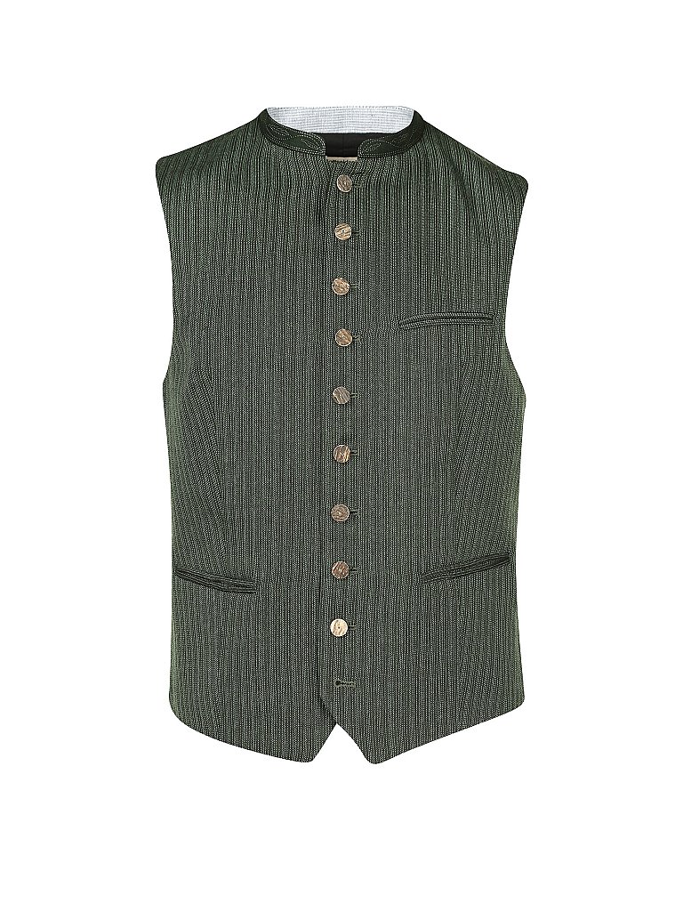 GOTTSEIDANK Trachtengilet Konstantin grün | 46