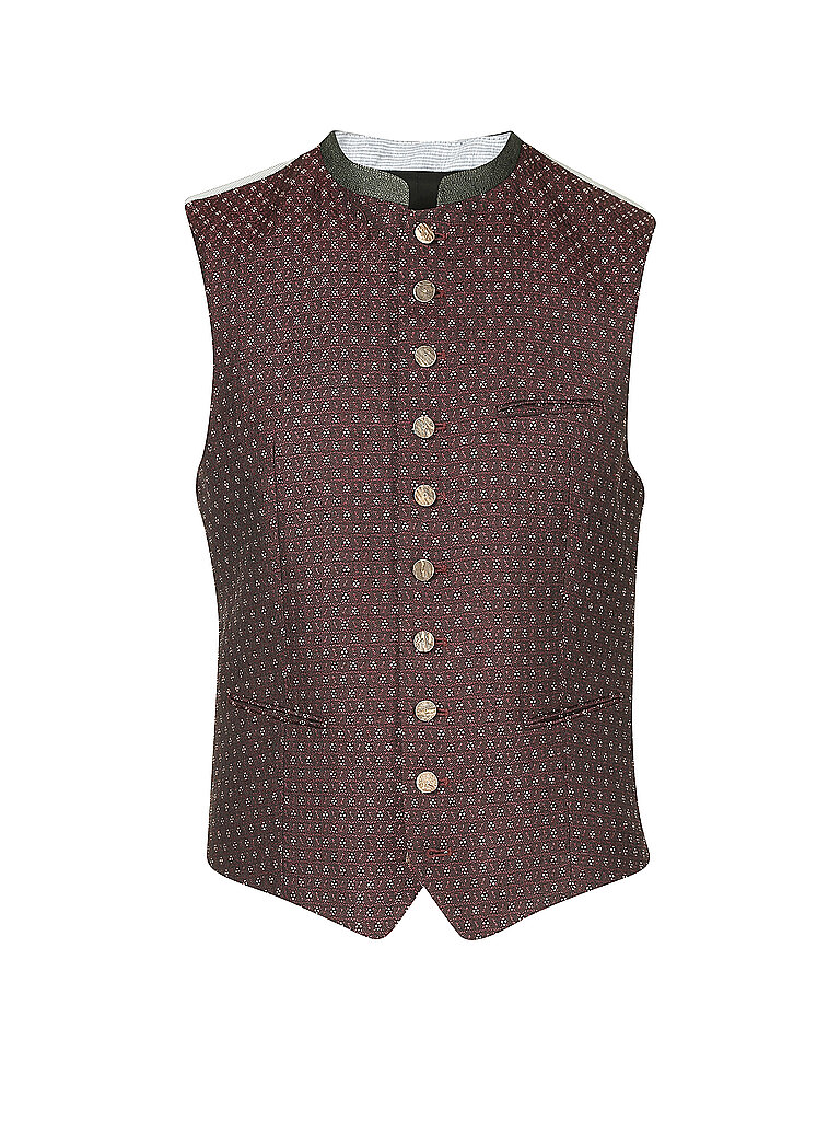 GOTTSEIDANK Trachtengilet Konstantin rot | 48