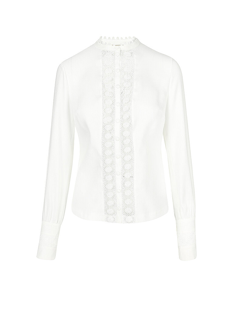 GOTTSEIDANK Trachtenbluse Theresa_2 weiß | 36