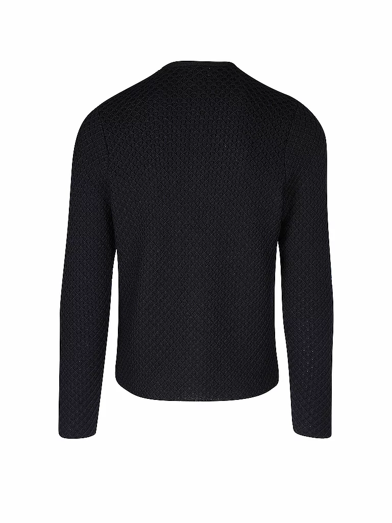 Gottseidank Trachten Strickjacke Xavier Blau | Xxl-image