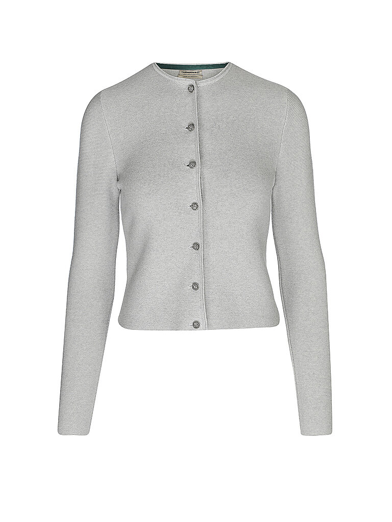 GOTTSEIDANK Trachten Strickjacke ALOSIA – gottseidank