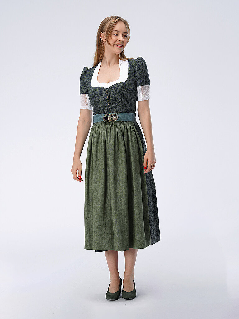 GOTTSEIDANK Dirndl – gottseidank
