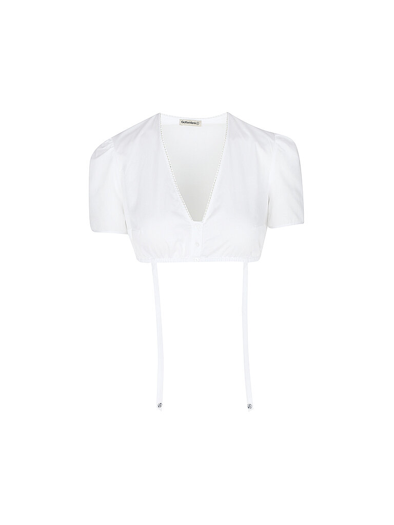 GOTTSEIDANK Dirndlbluse SOPHIE – gottseidank