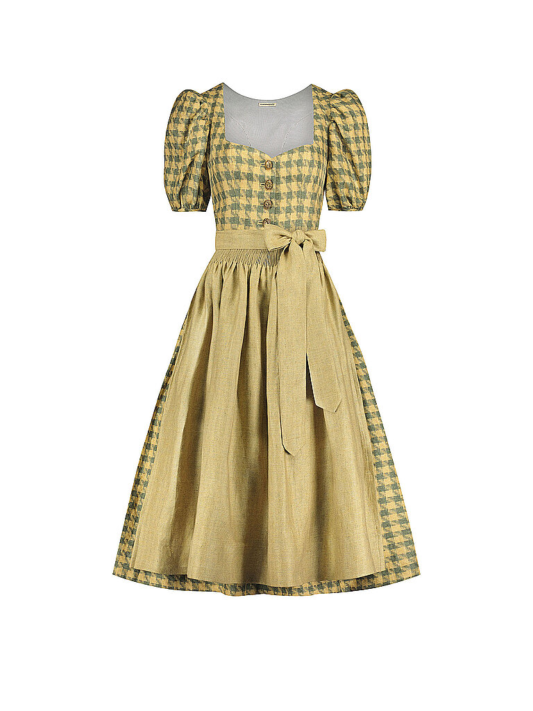 GOTTSEIDANK Dirndl CAROLINA – gottseidank