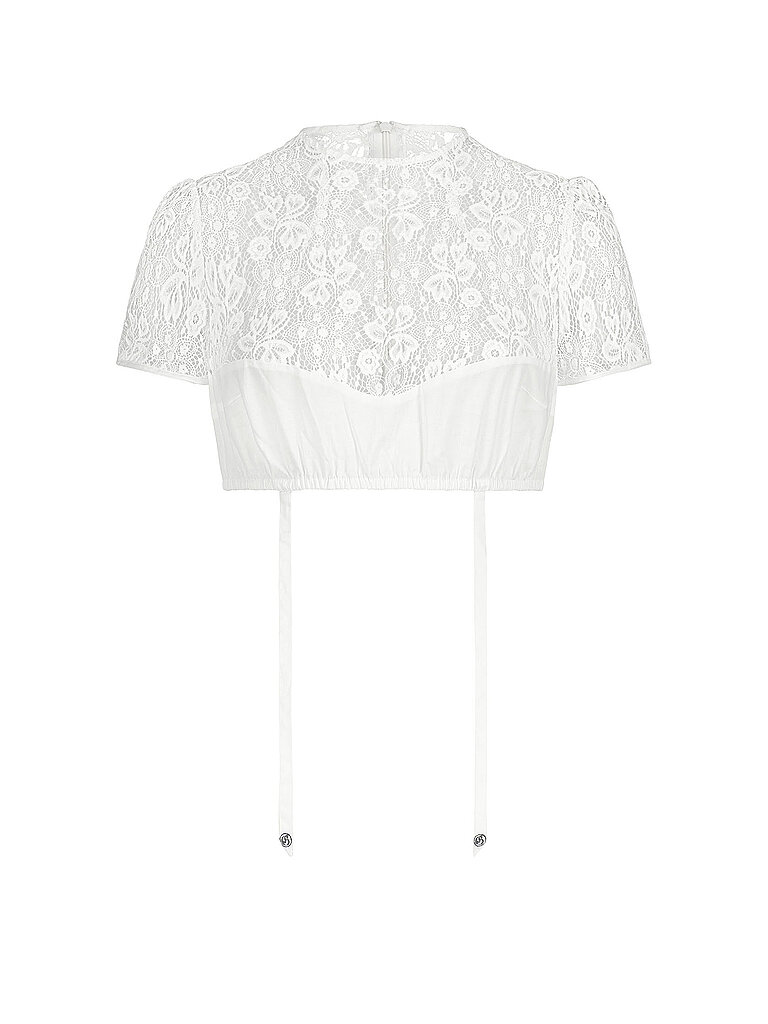 GOTTSEIDANK Dirndlbluse ERNESTA – gottseidank