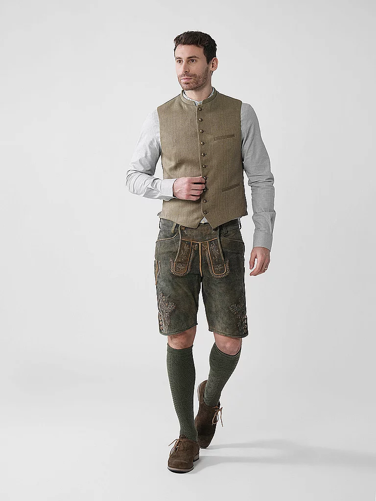 Gottseidank Trachtengilet Olive | 44-image