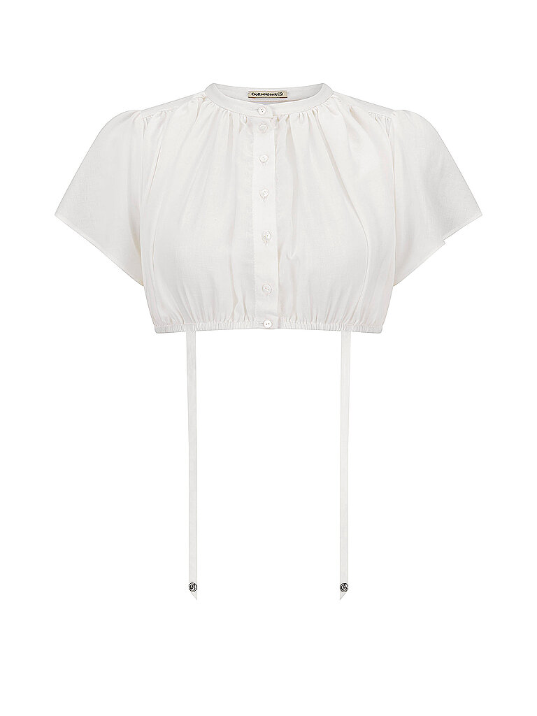 GOTTSEIDANK Dirndlbluse MILA – gottseidank