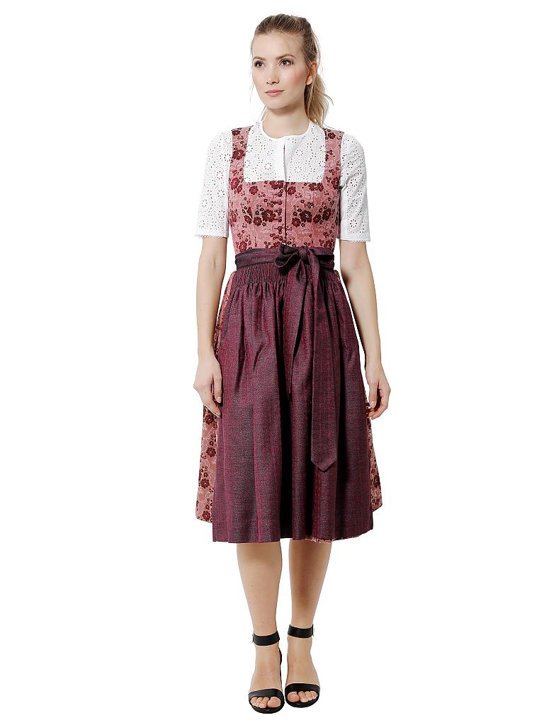 GOTTSEIDANK | Dirndl "Monika" 75ml | pink