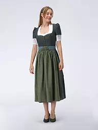 GOTTSEIDANK | Dirndl  | Grün