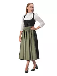 GOTTSEIDANK | Dirndl HELENE  | Schwarz