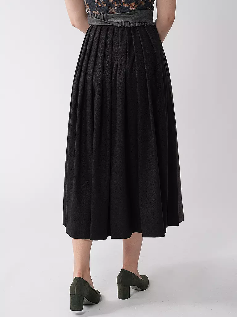 GOTTSEIDANK | Dirndl LISSI | dunkelblau