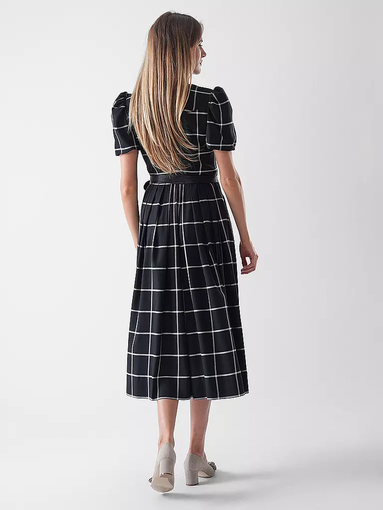 GOTTSEIDANK | Dirndl LORLE  | schwarz